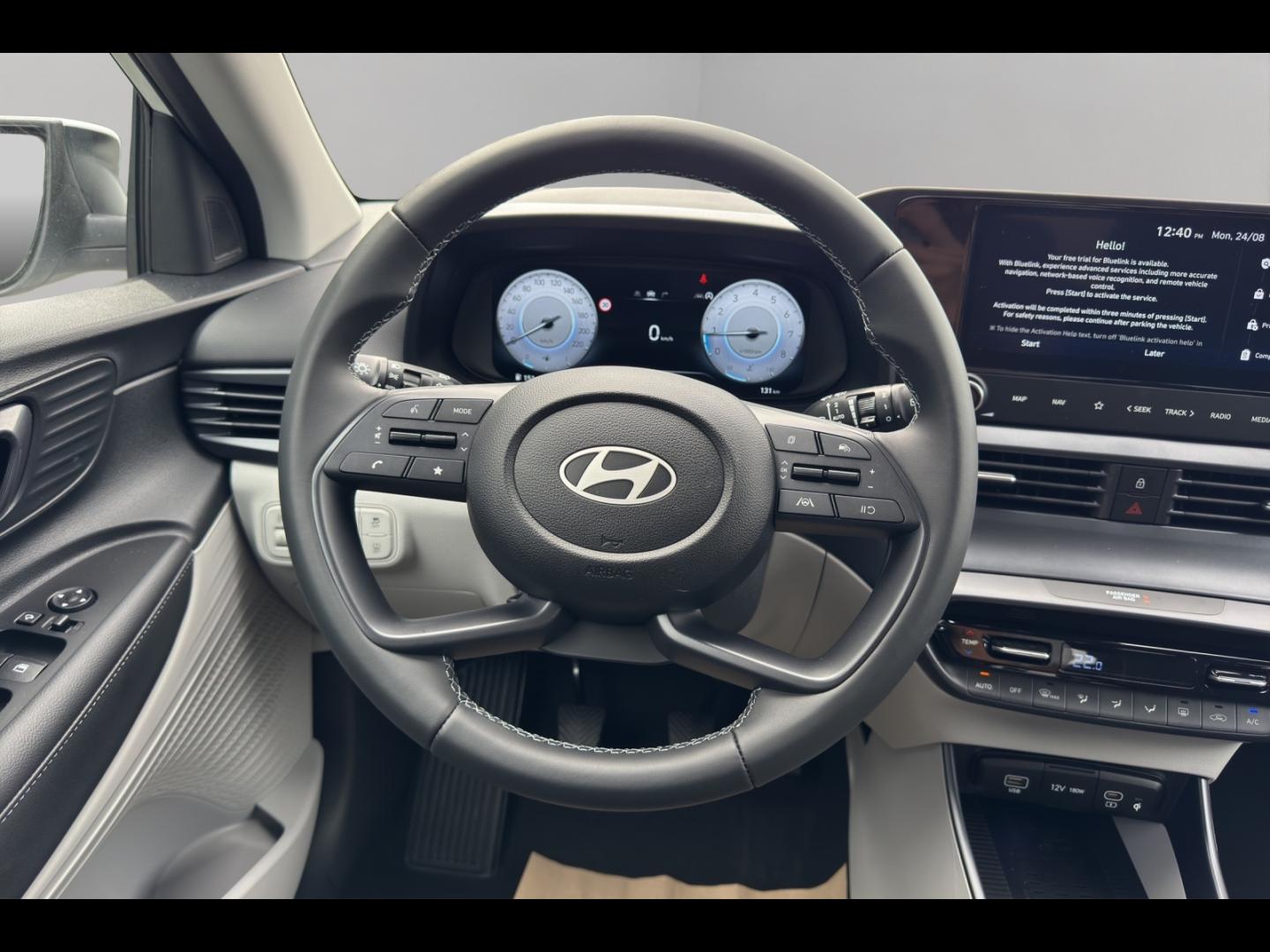 Image HYUNDAI i20 1.0 T-GDi 90ch Creative