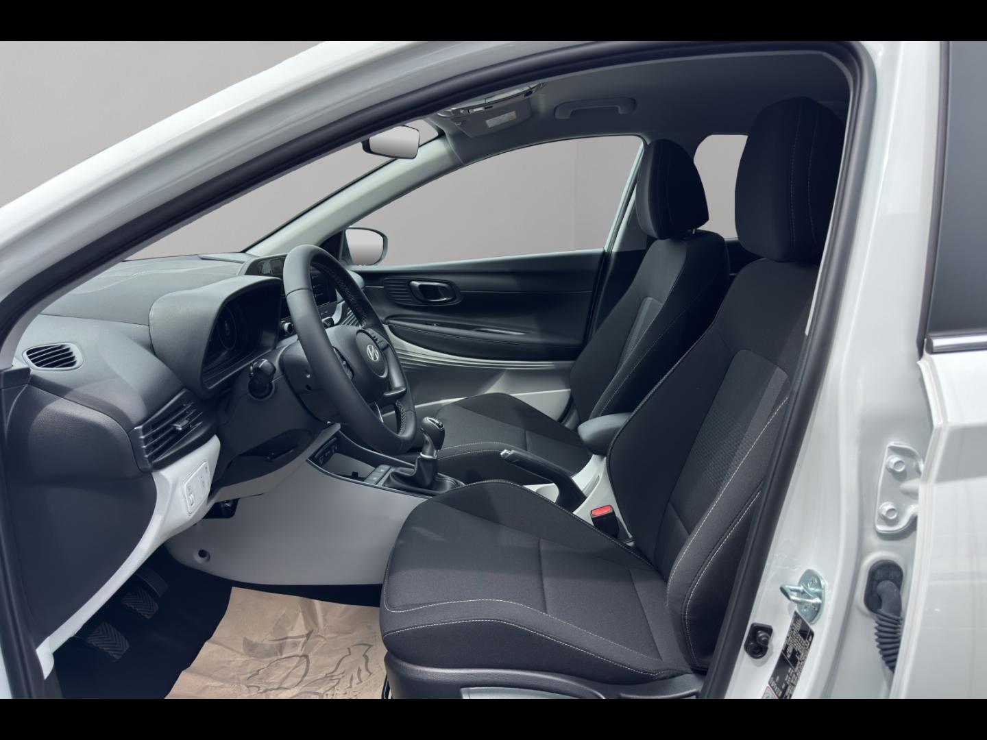 Image HYUNDAI i20 1.0 T-GDi 90ch Creative