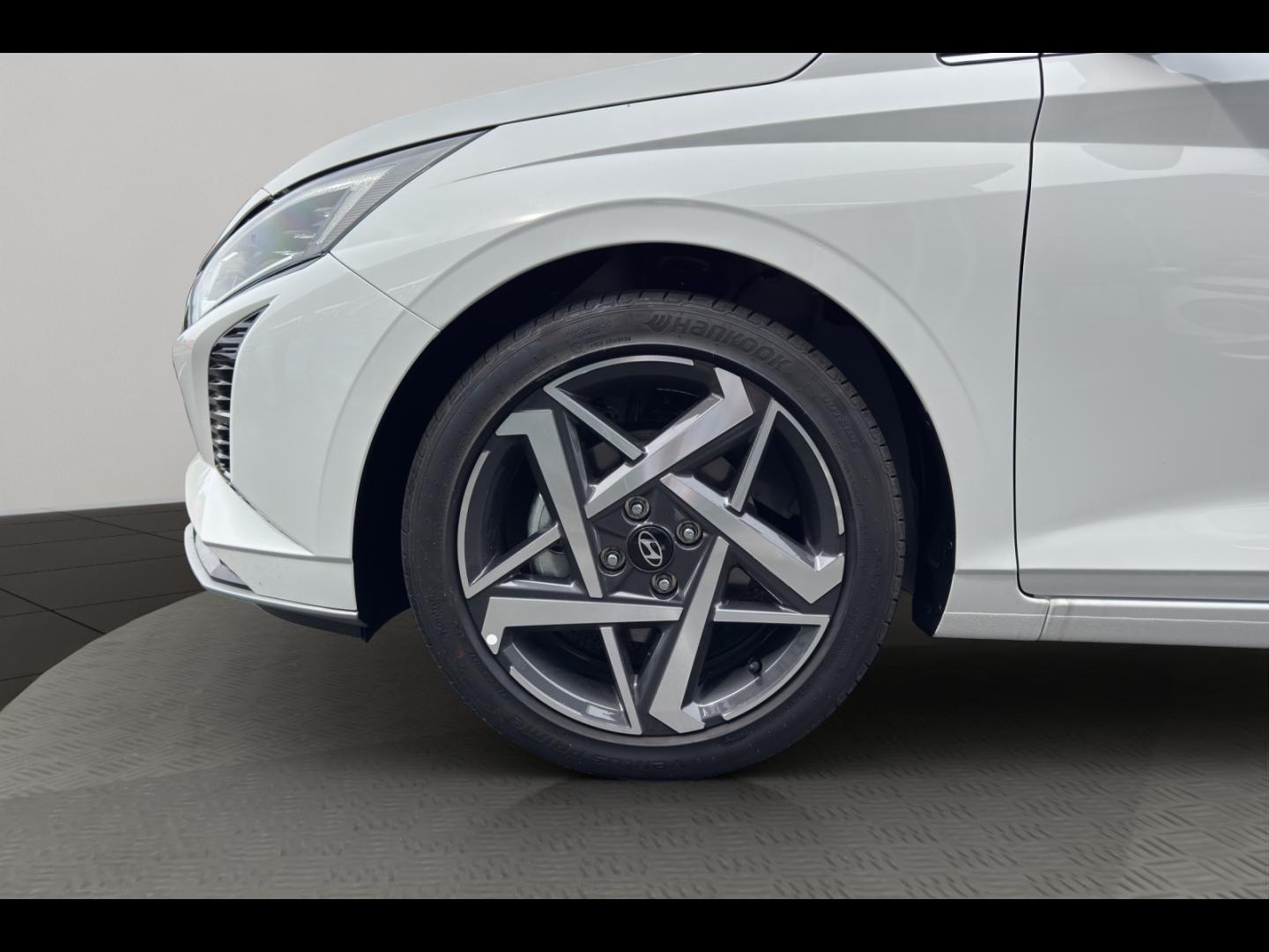 Image HYUNDAI i20 1.0 T-GDi 90ch Creative
