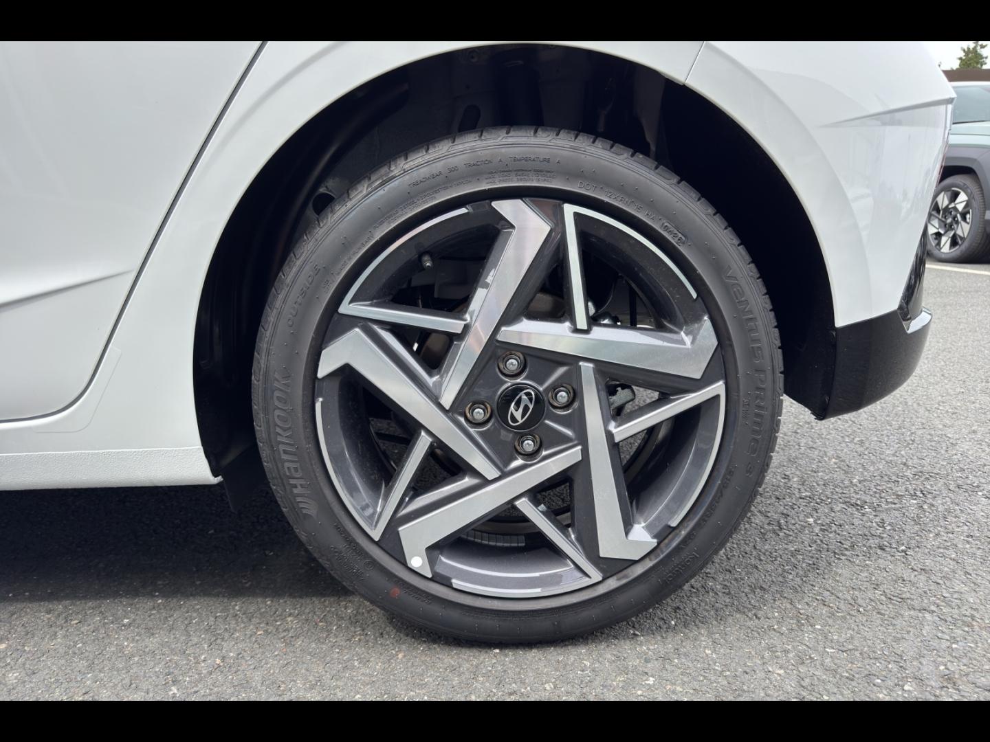 Image HYUNDAI i20 1.0 T-GDi 90ch Creative