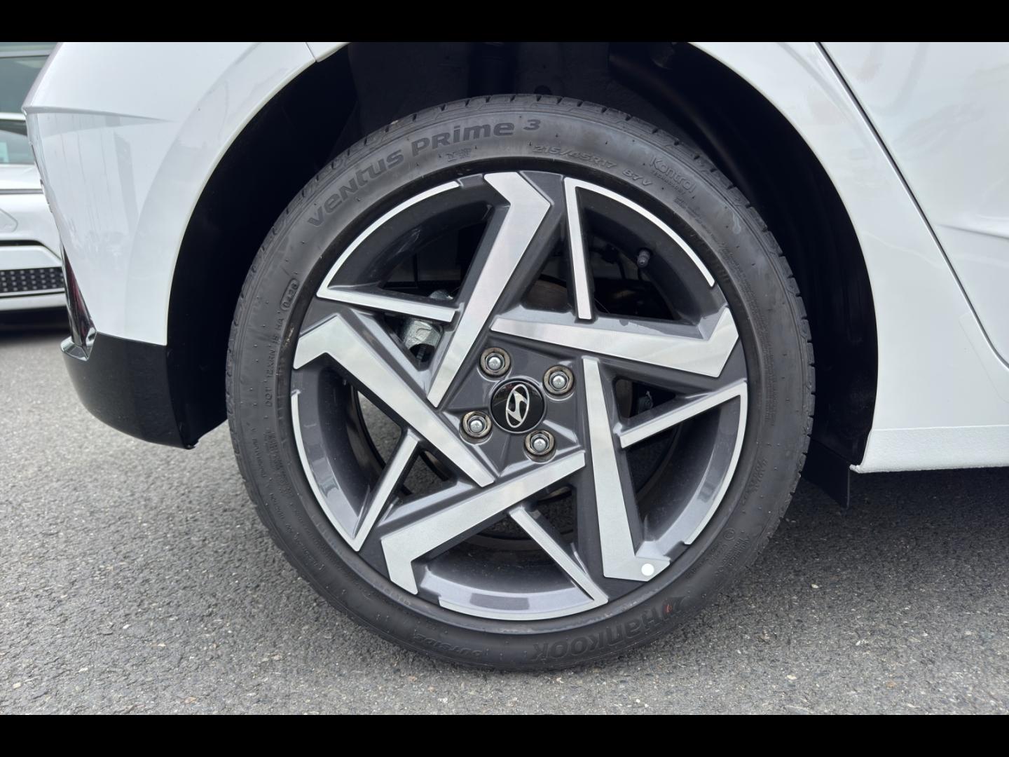 Image HYUNDAI i20 1.0 T-GDi 90ch Creative