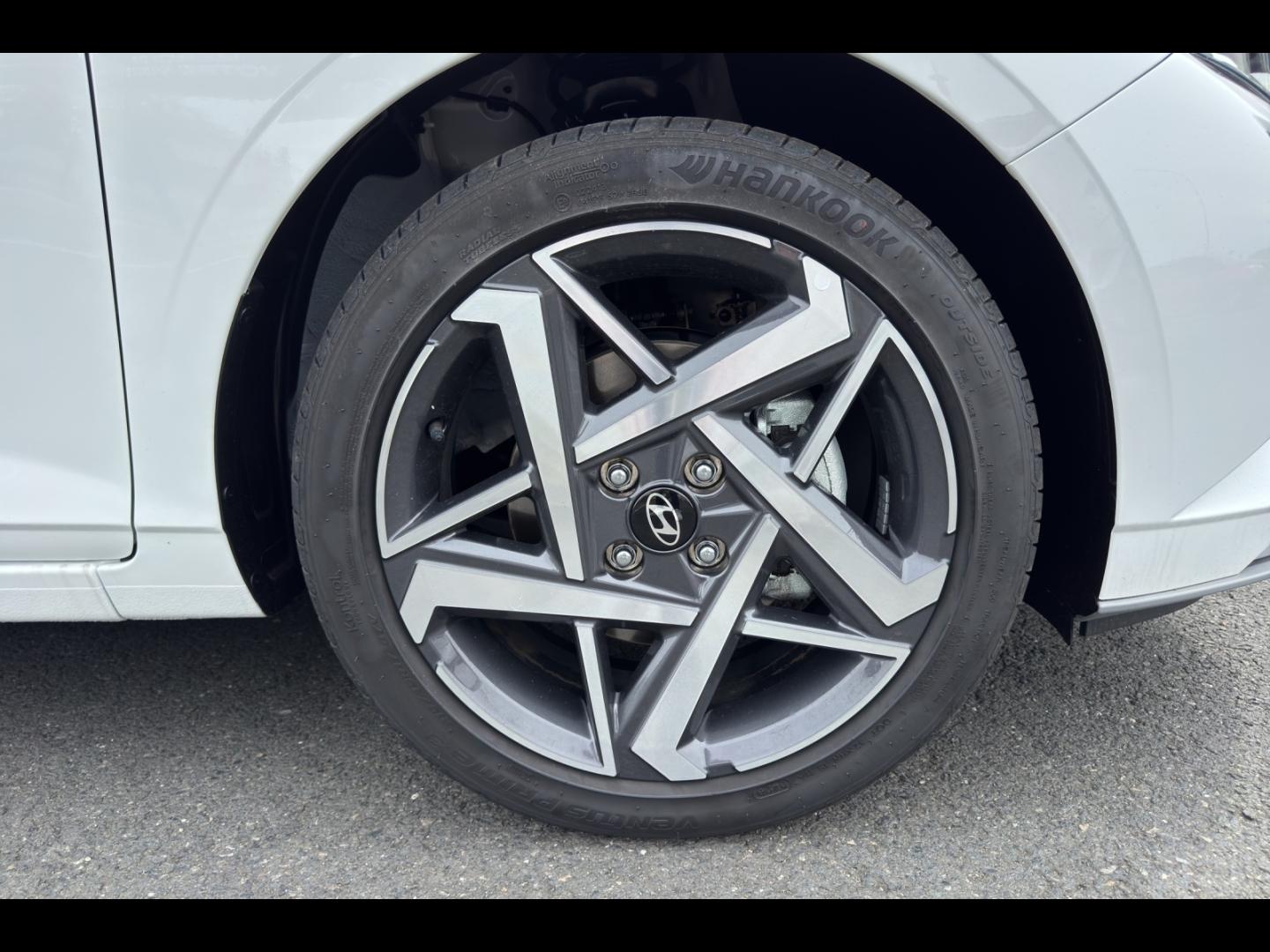Image HYUNDAI i20 1.0 T-GDi 90ch Creative