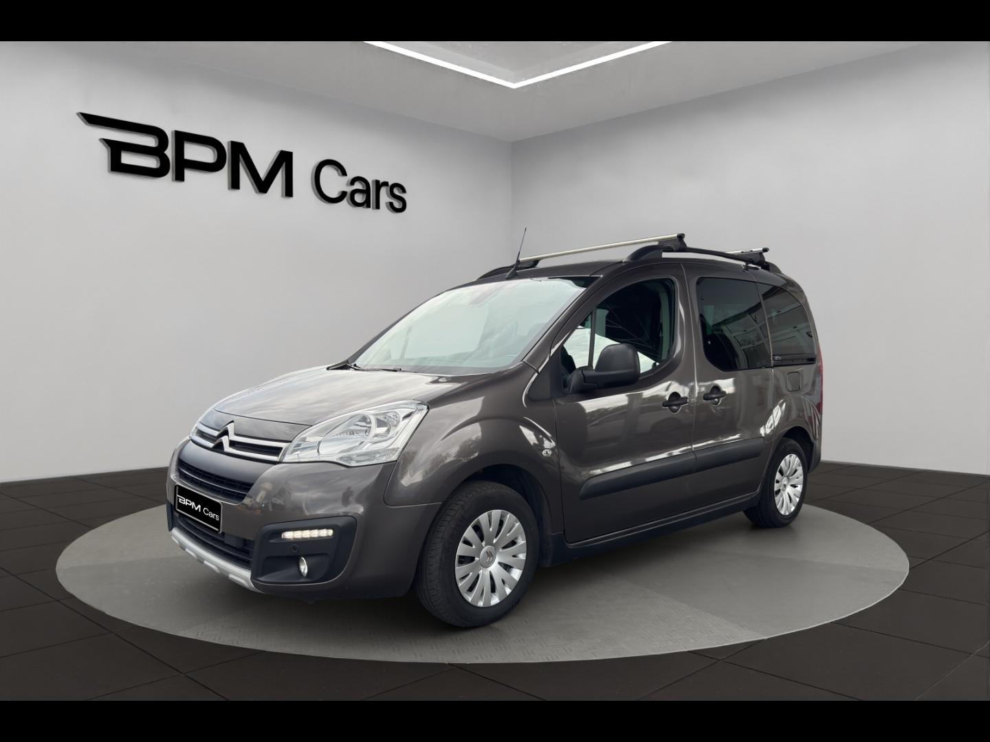 Photo CITROEN Berlingo BlueHDi 100ch Feel S&S ETG6