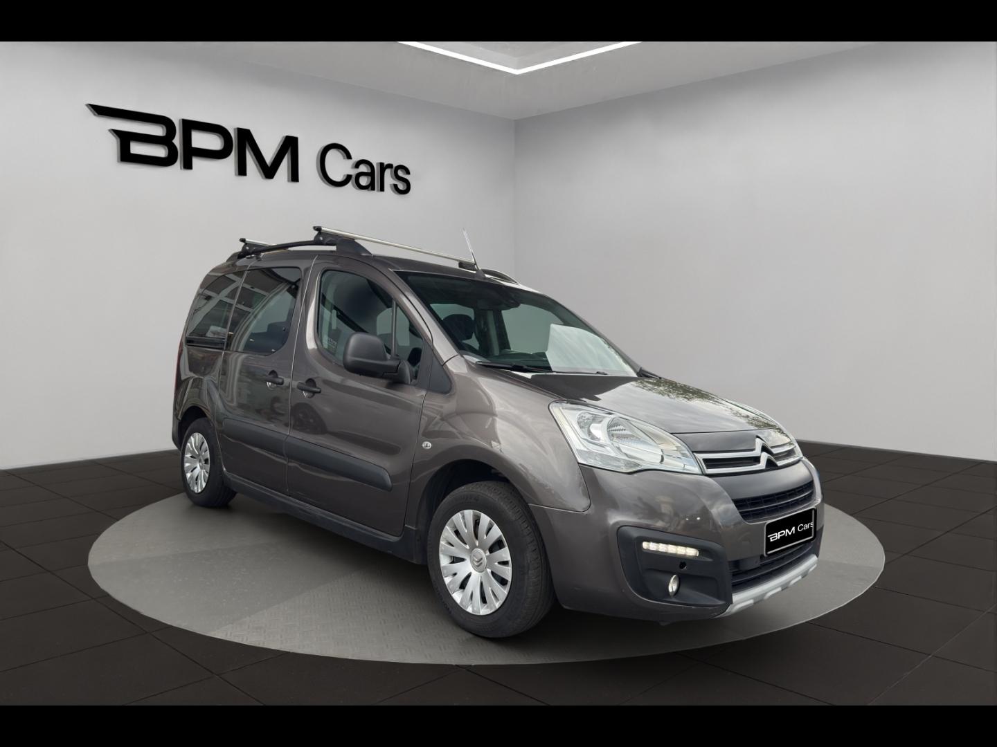 Image CITROEN Berlingo BlueHDi 100ch Feel S&S ETG6
