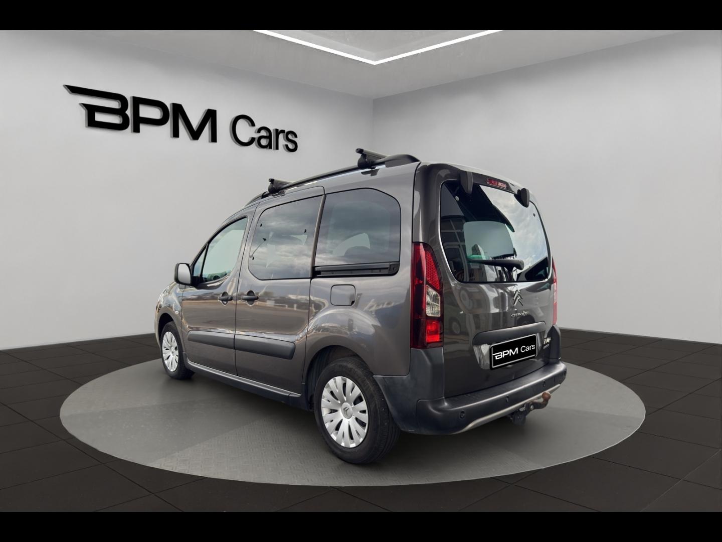 Image CITROEN Berlingo BlueHDi 100ch Feel S&S ETG6