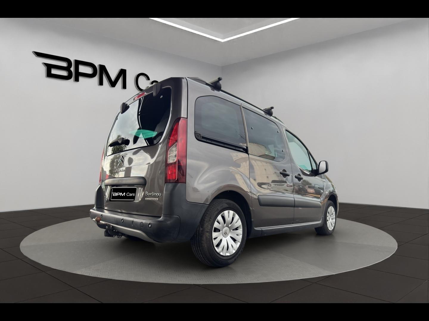 Image CITROEN Berlingo BlueHDi 100ch Feel S&S ETG6