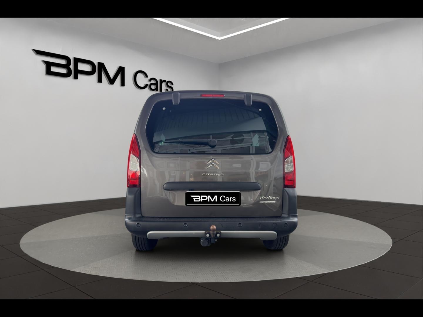 Image CITROEN Berlingo BlueHDi 100ch Feel S&S ETG6