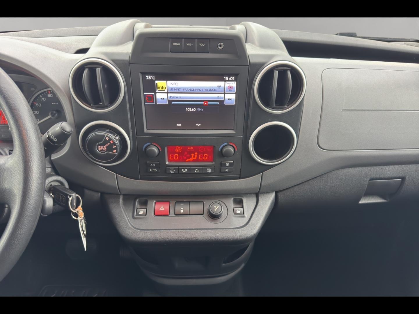 Image CITROEN Berlingo BlueHDi 100ch Feel S&S ETG6