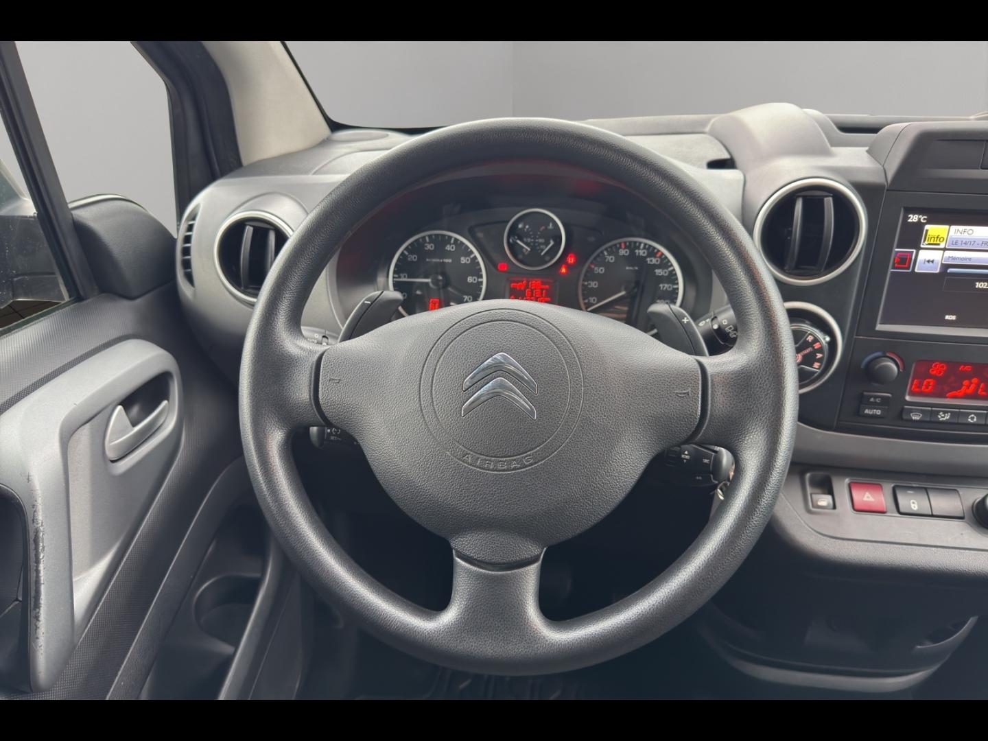 Image CITROEN Berlingo BlueHDi 100ch Feel S&S ETG6