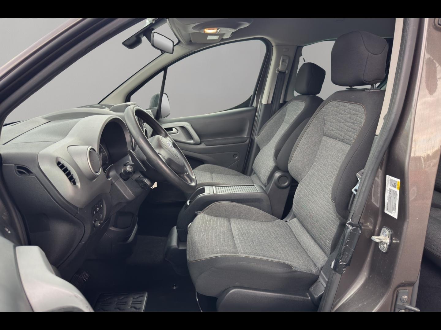 Image CITROEN Berlingo BlueHDi 100ch Feel S&S ETG6