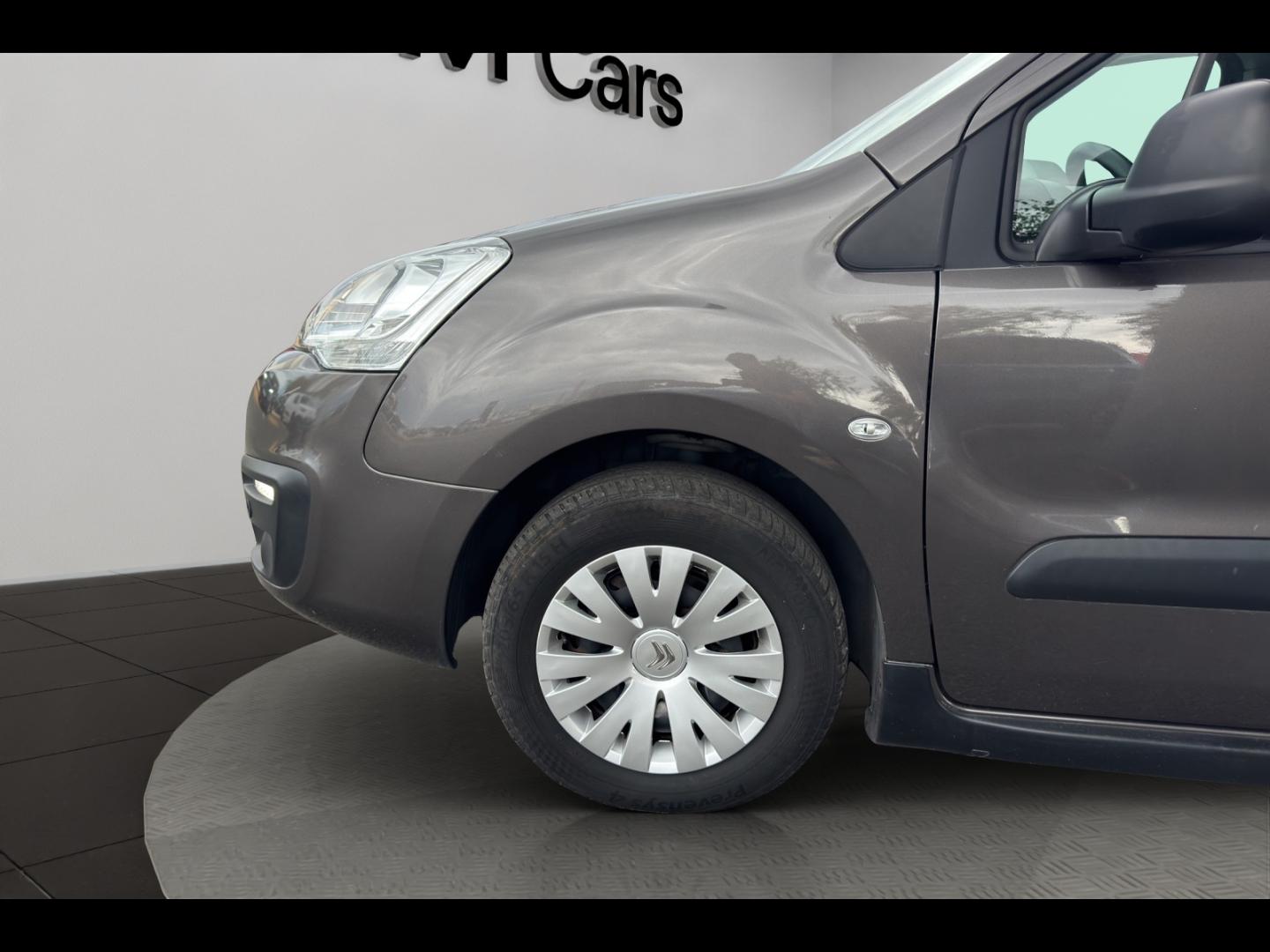 Image CITROEN Berlingo BlueHDi 100ch Feel S&S ETG6