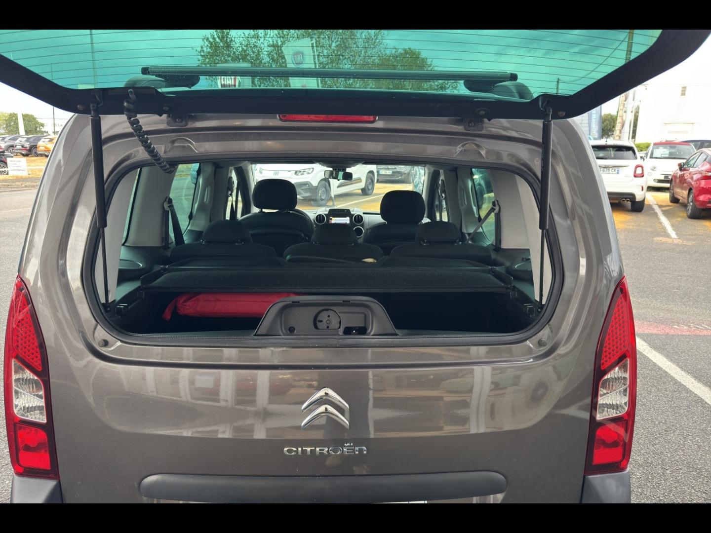 Image CITROEN Berlingo BlueHDi 100ch Feel S&S ETG6
