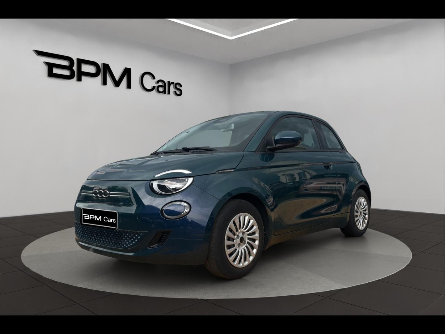 Photo FIAT 500C e 118ch Icône