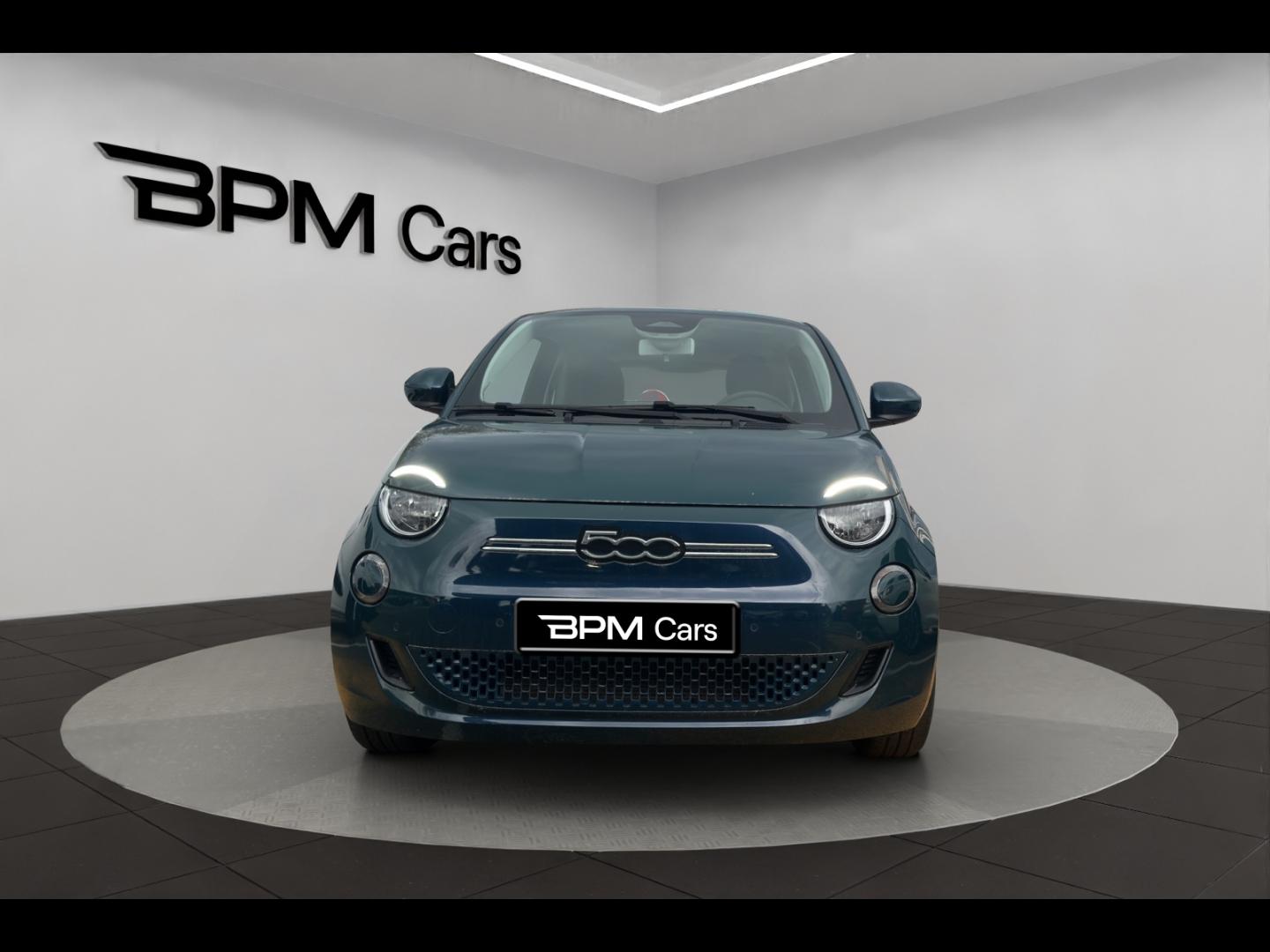 Image FIAT 500C e 118ch Icône