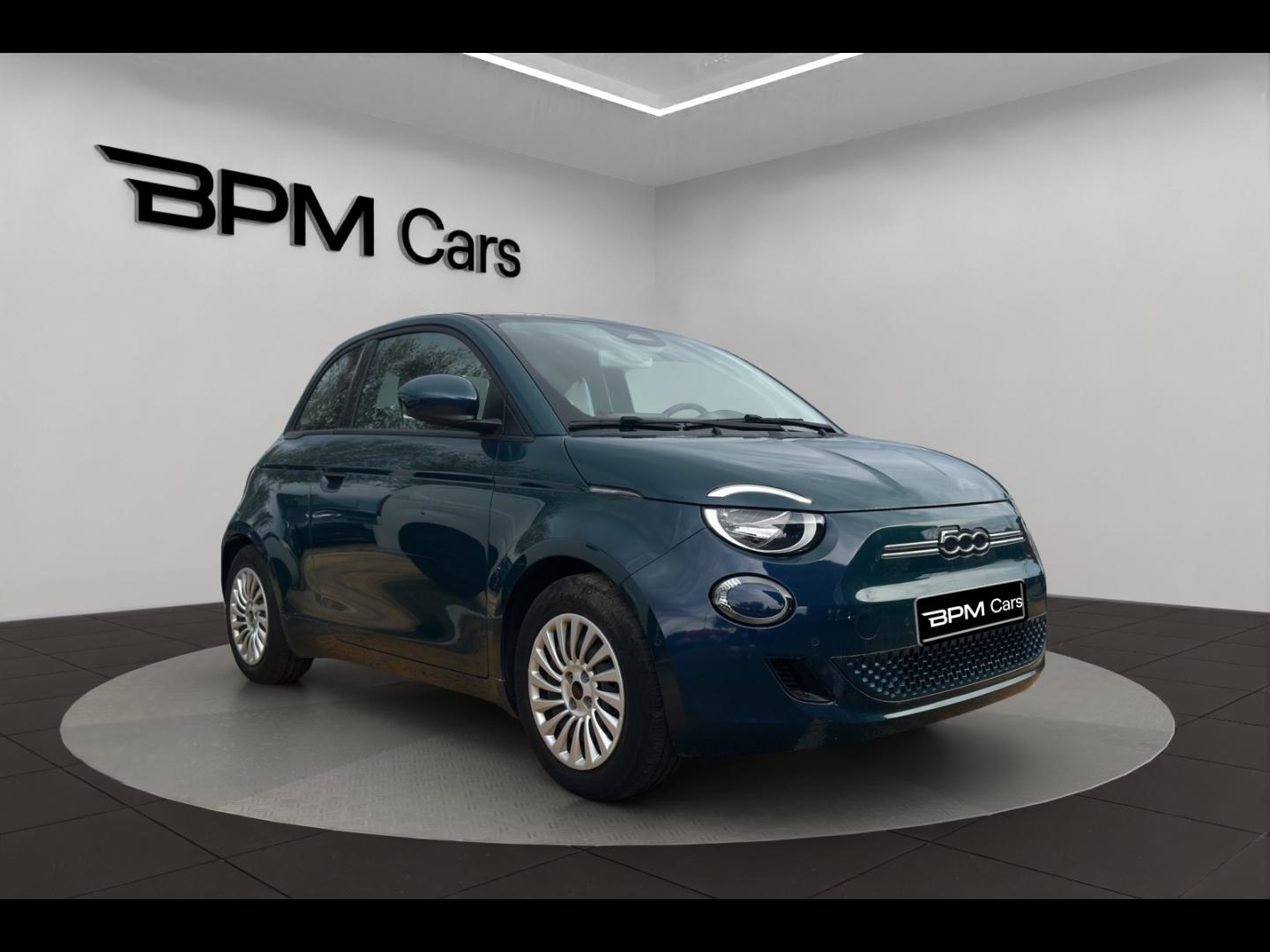 Image FIAT 500C e 118ch Icône