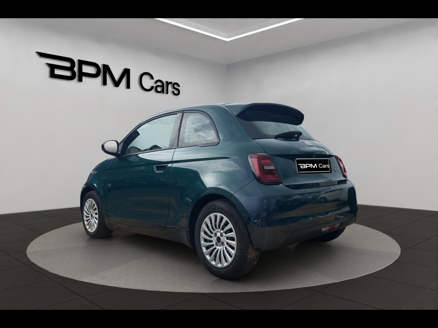 Image FIAT 500C e 118ch Icône