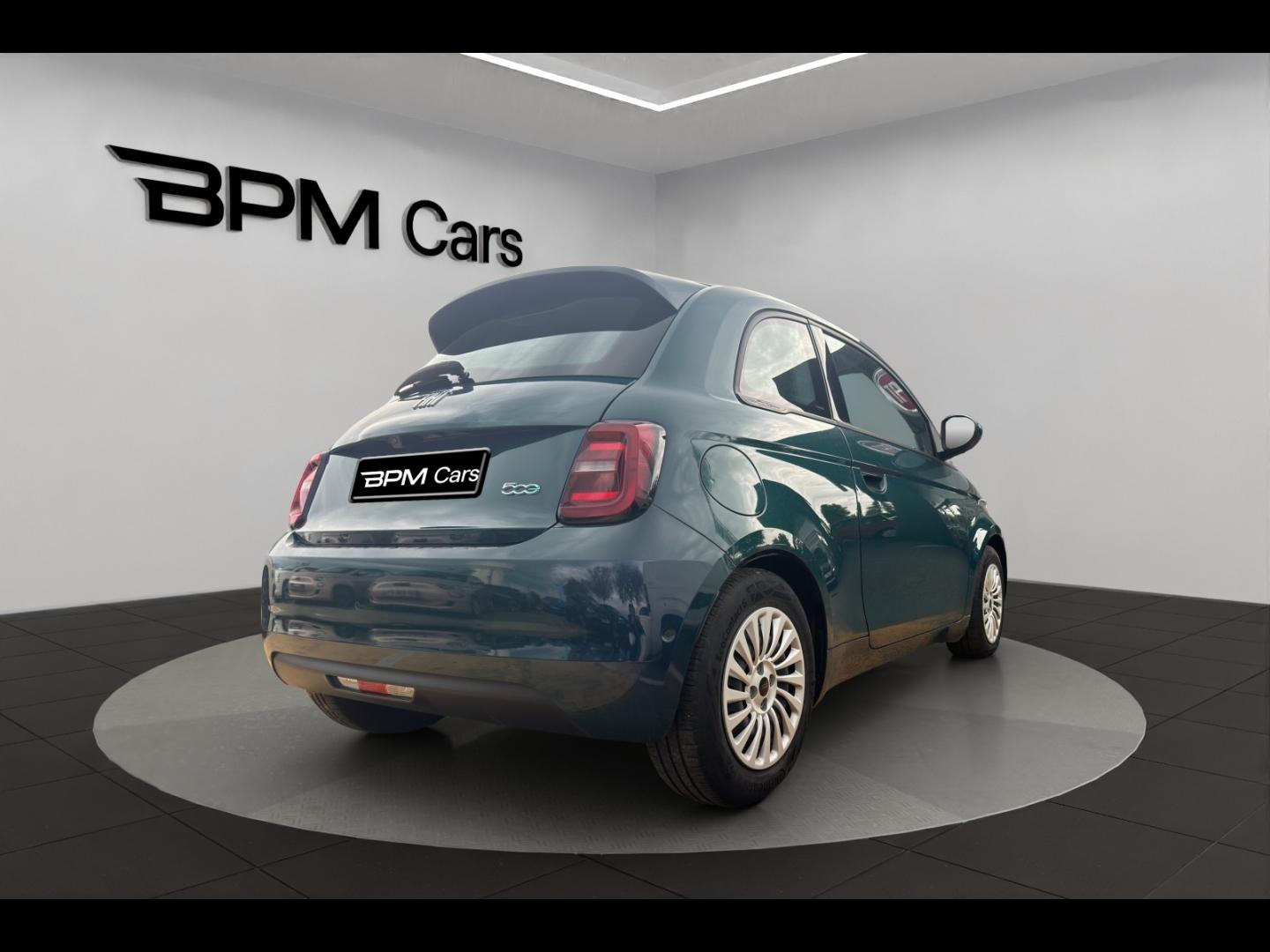 Image FIAT 500C e 118ch Icône