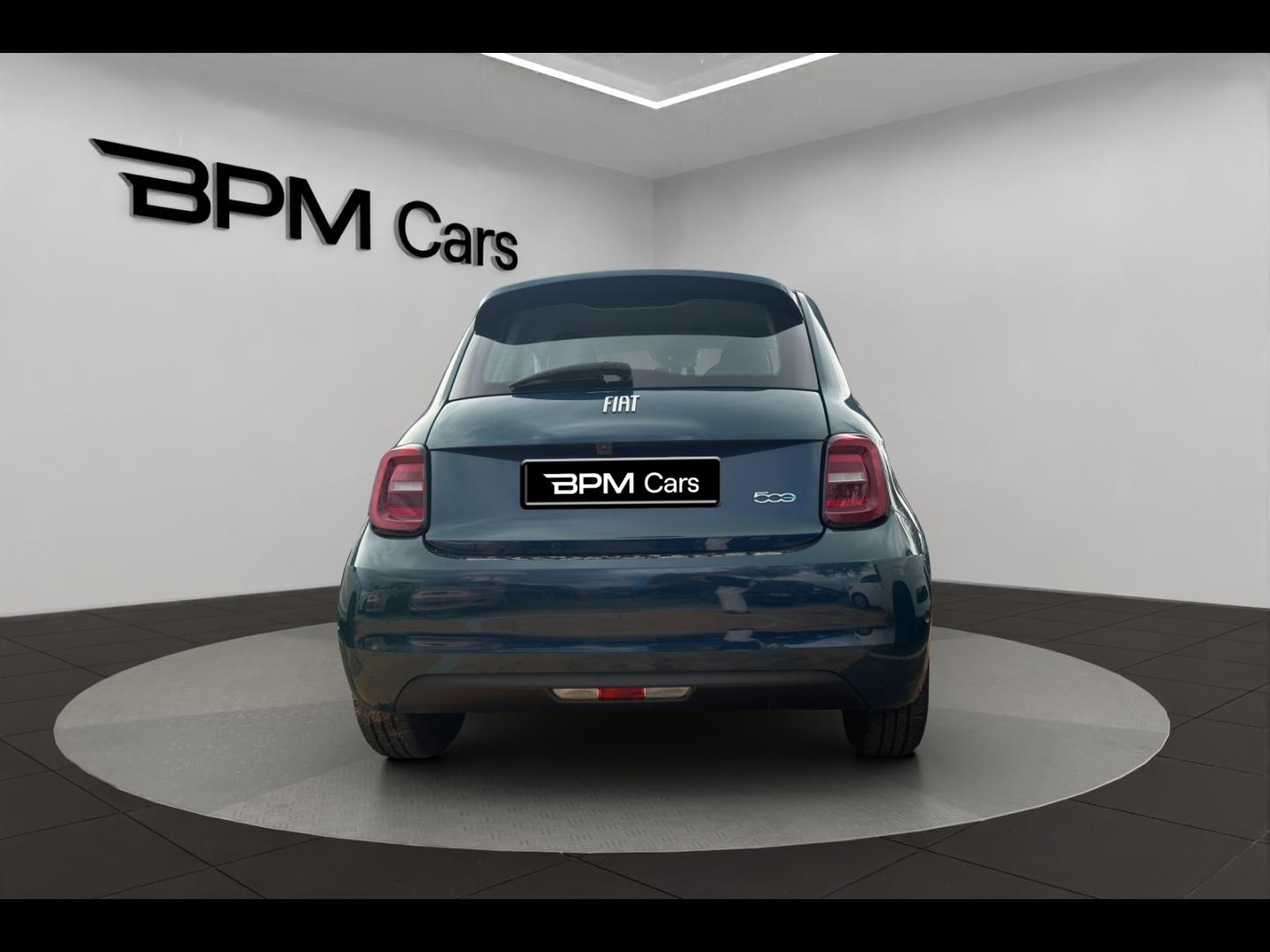 Image FIAT 500C e 118ch Icône