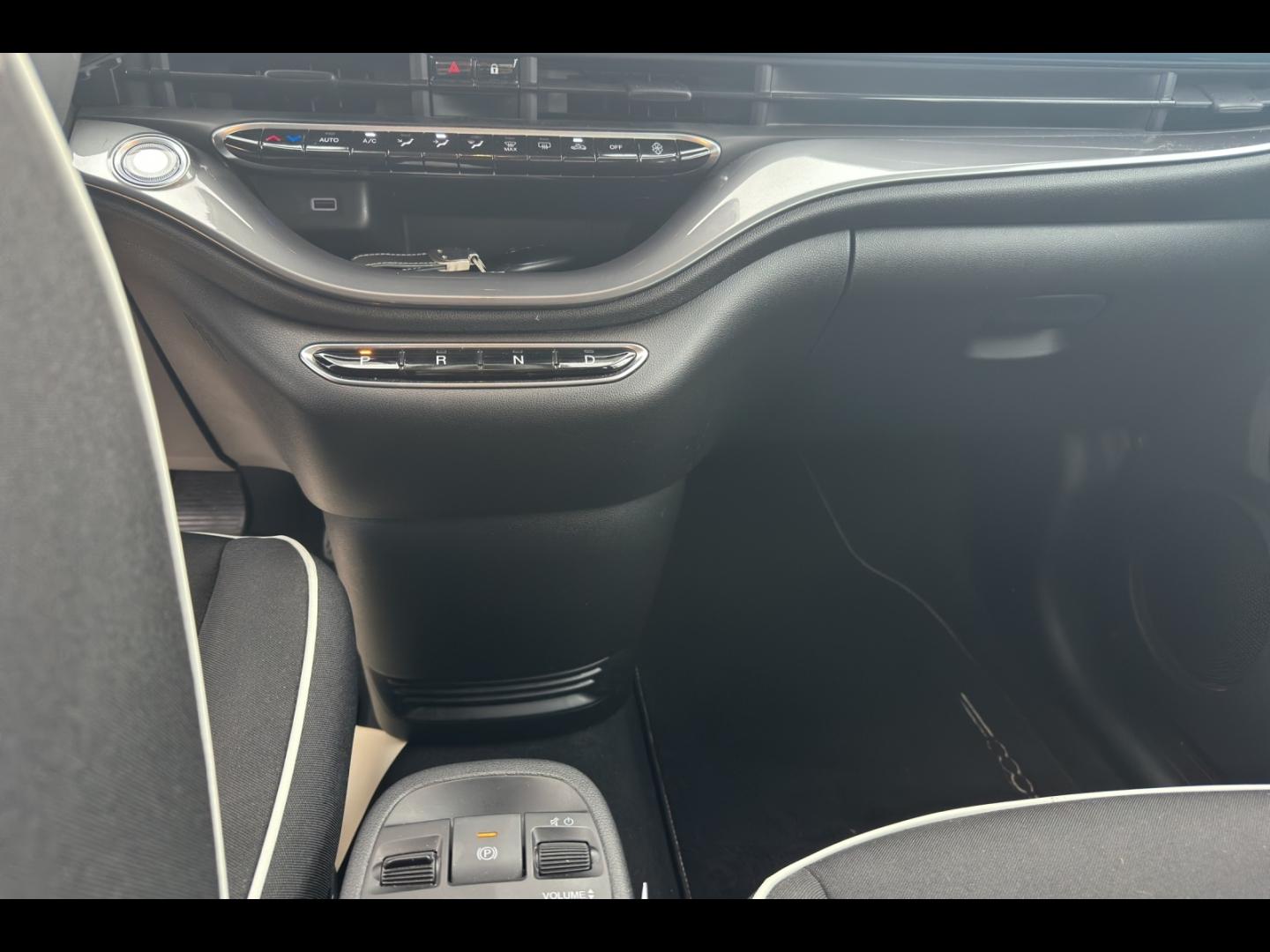 Image FIAT 500C e 118ch Icône