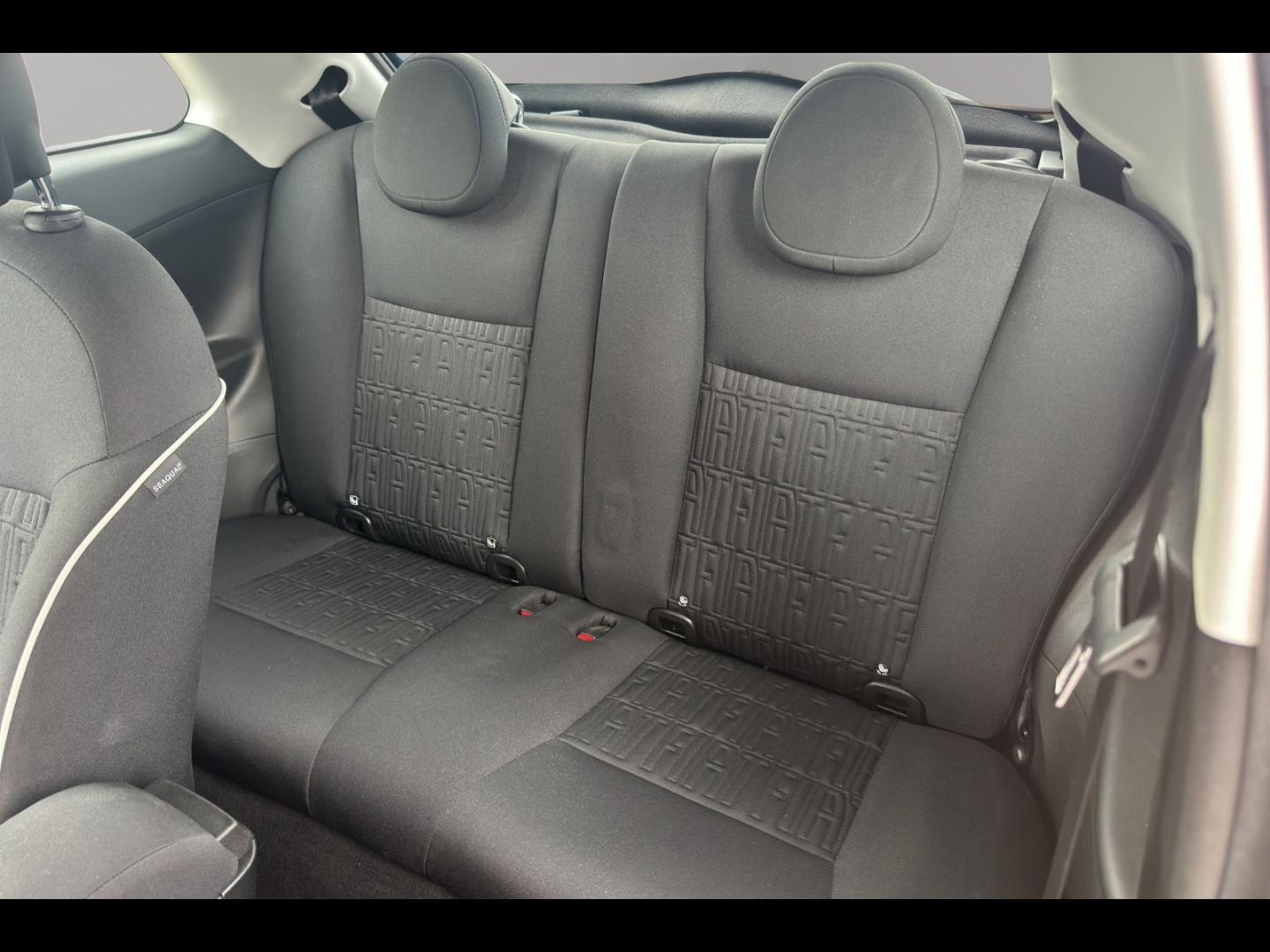 Image FIAT 500C e 118ch Icône
