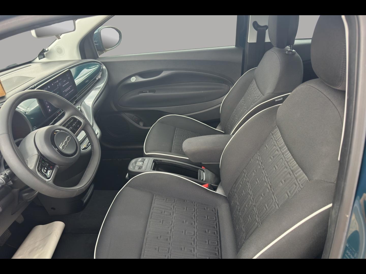 Image FIAT 500C e 118ch Icône