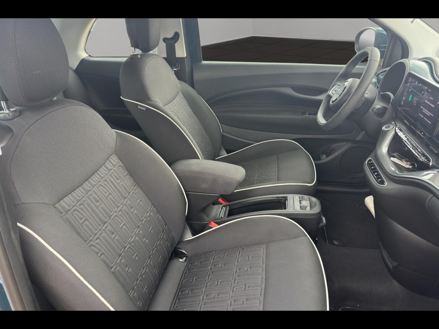 Image FIAT 500C e 118ch Icône