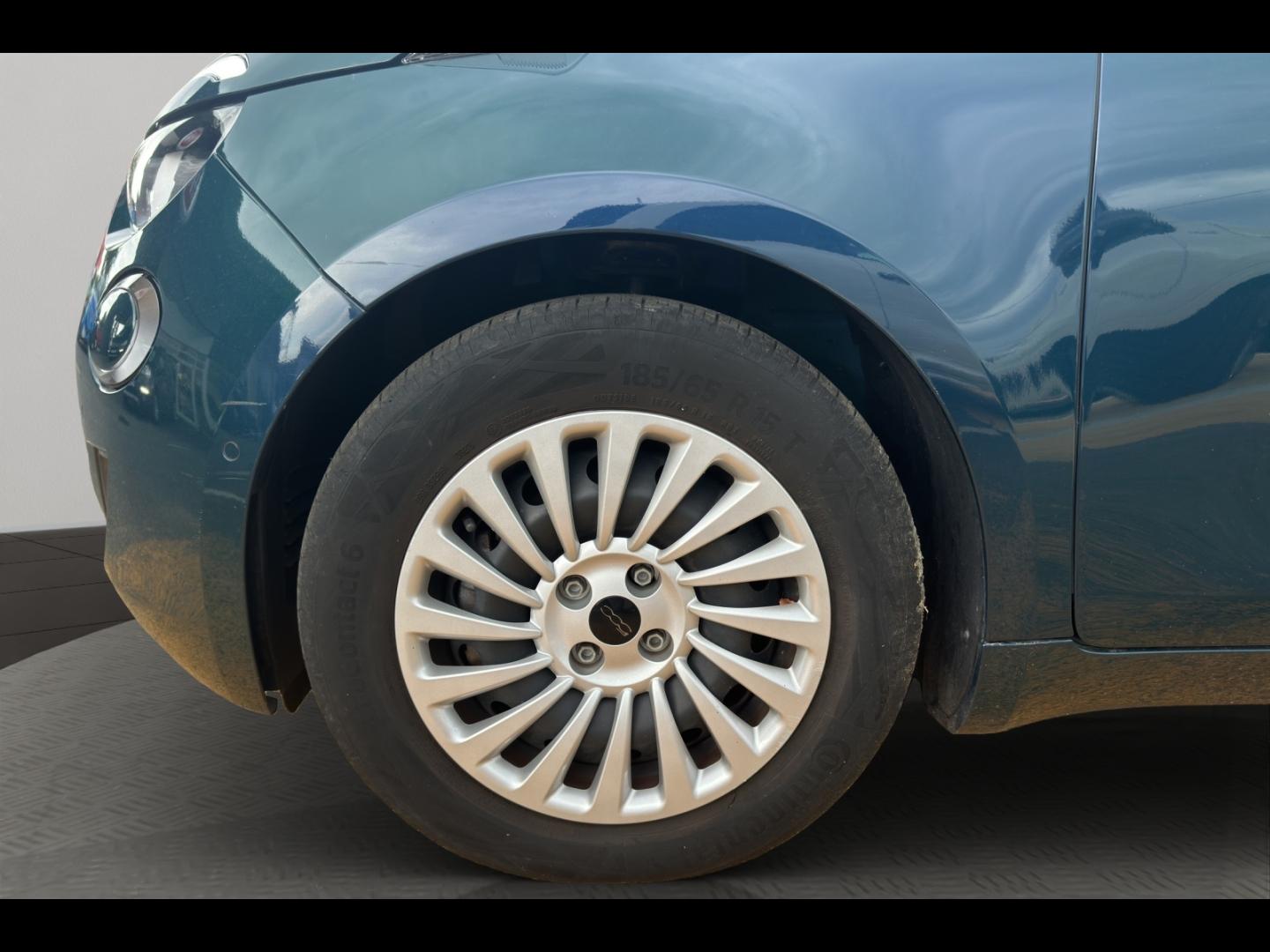 Image FIAT 500C e 118ch Icône