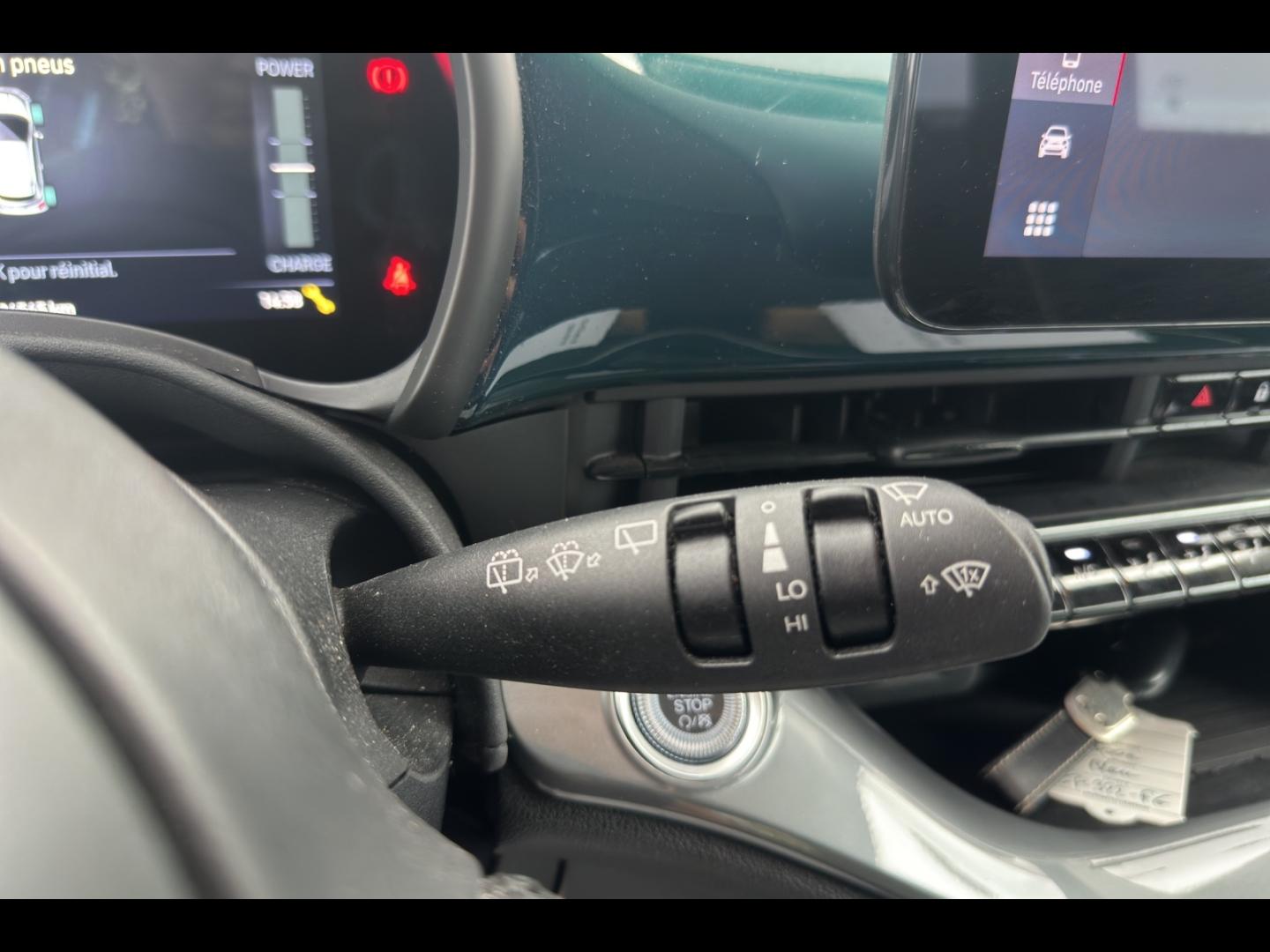 Image FIAT 500C e 118ch Icône