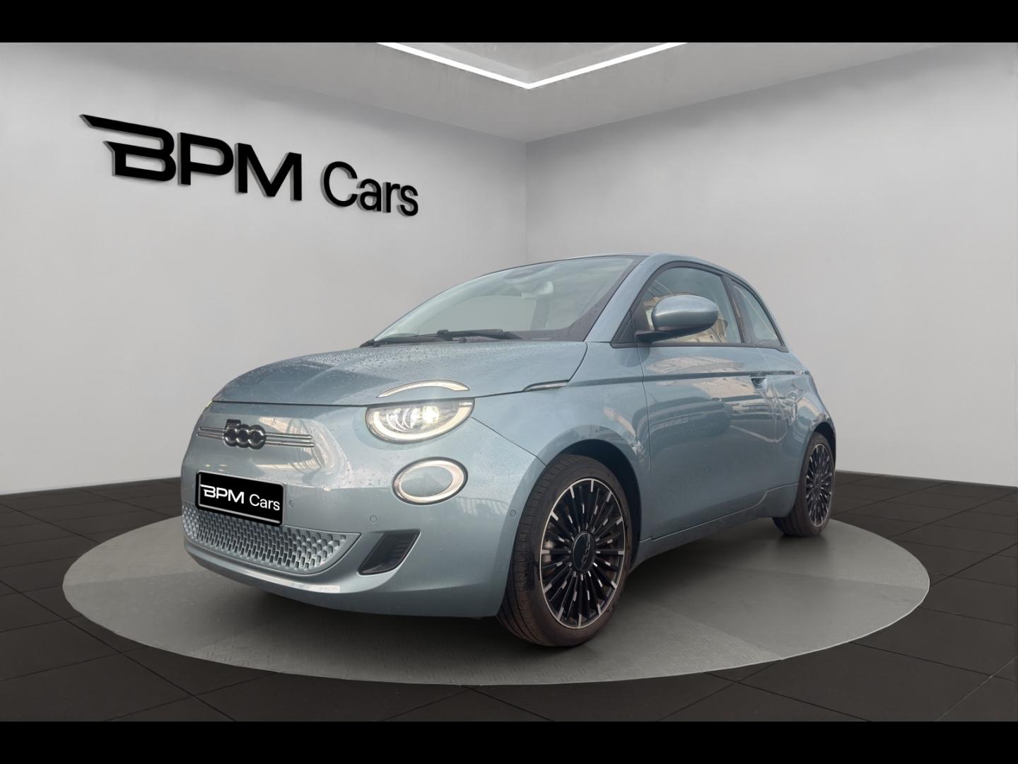 Photo FIAT 500 e 118ch Icône