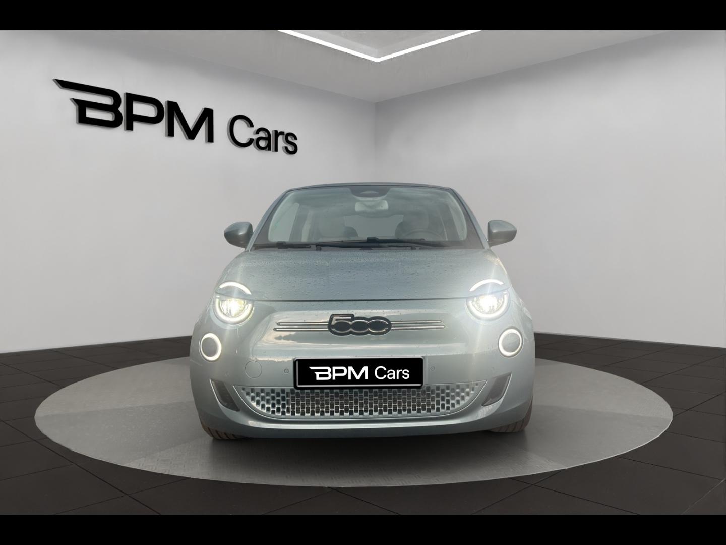 Image FIAT 500 e 118ch Icône