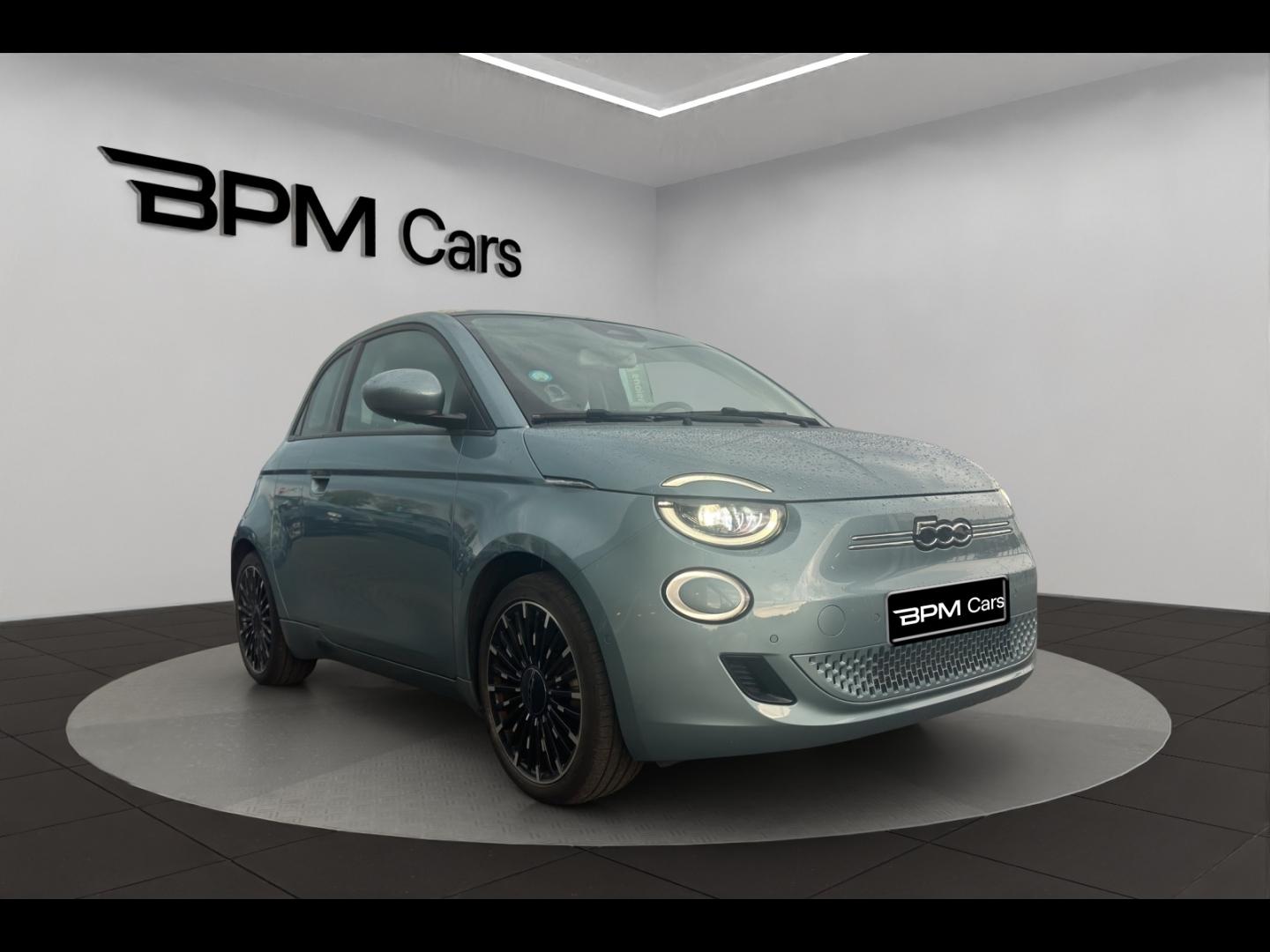 Image FIAT 500 e 118ch Icône