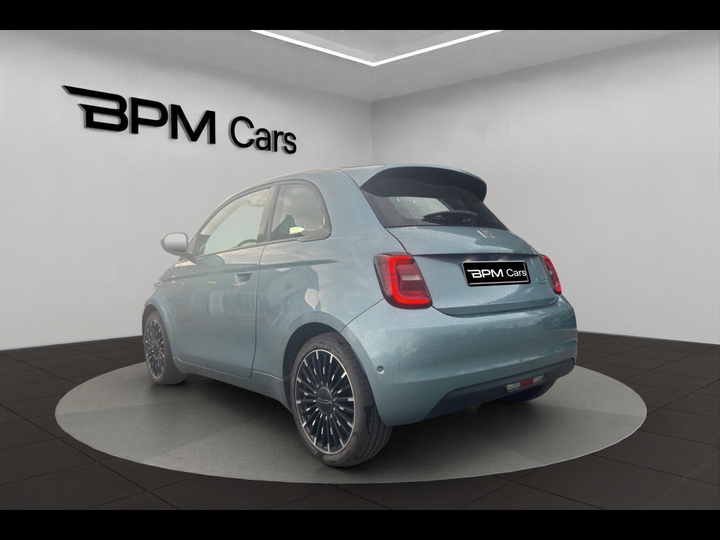Image FIAT 500 e 118ch Icône
