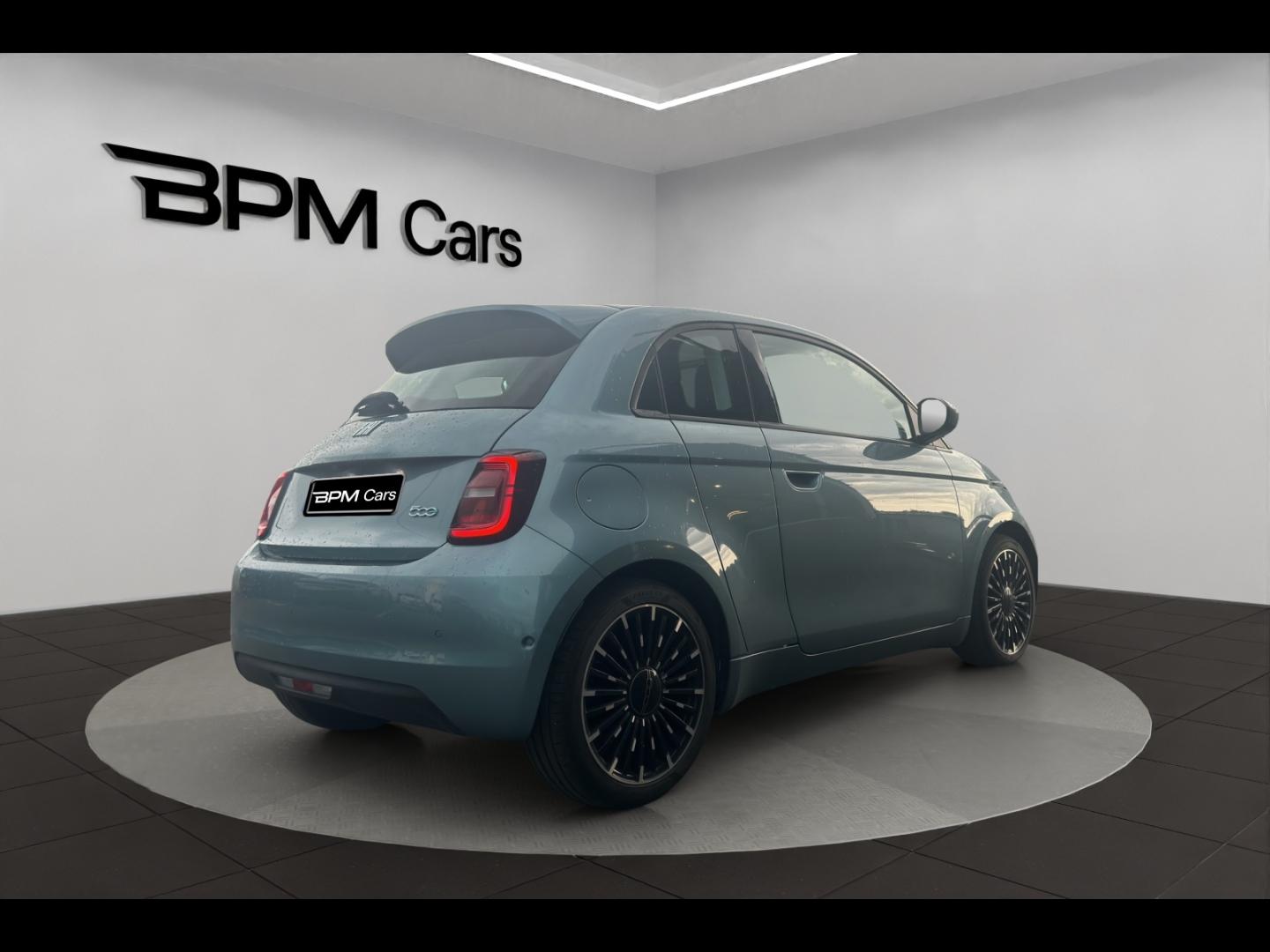 Image FIAT 500 e 118ch Icône
