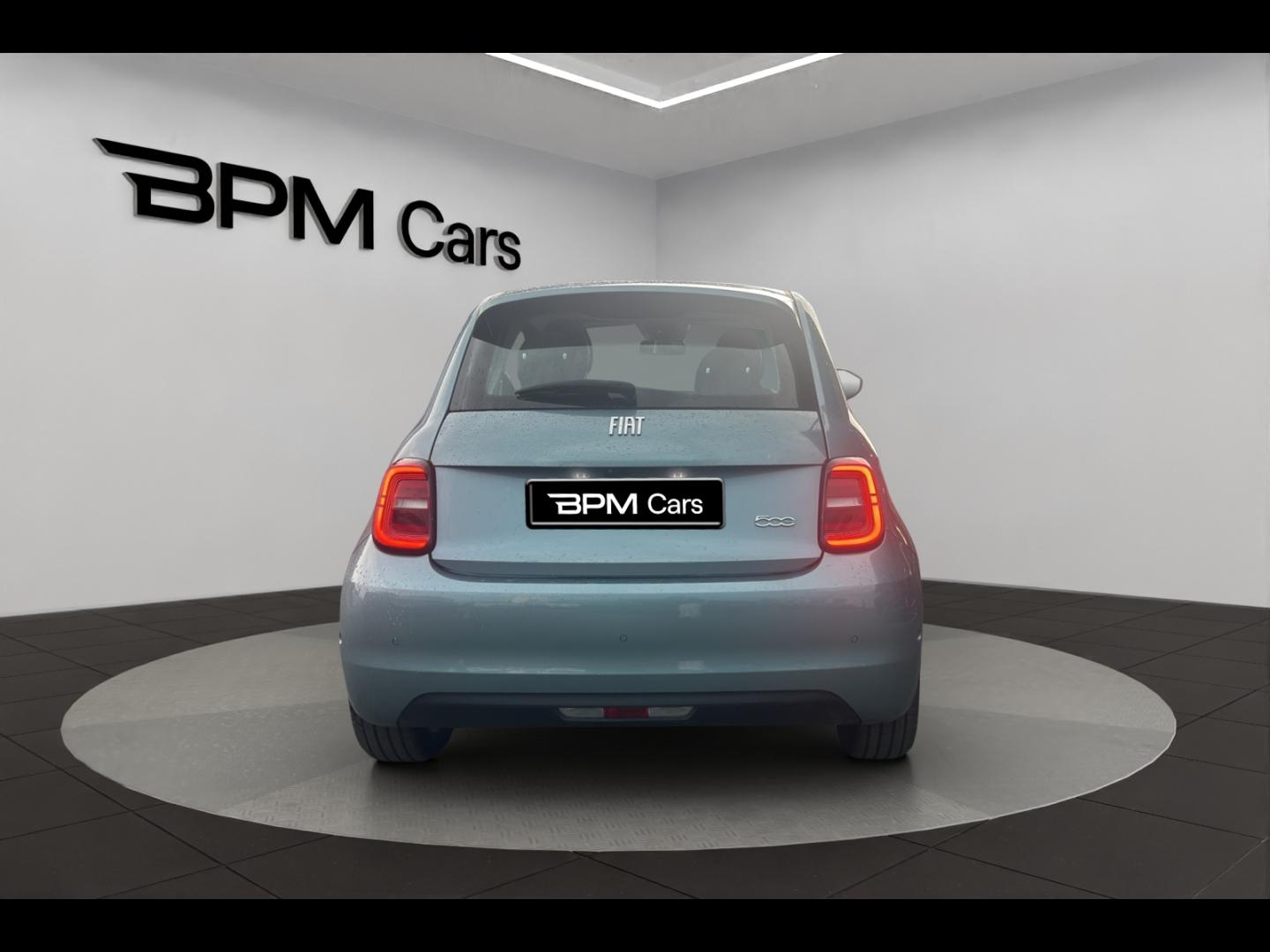 Image FIAT 500 e 118ch Icône