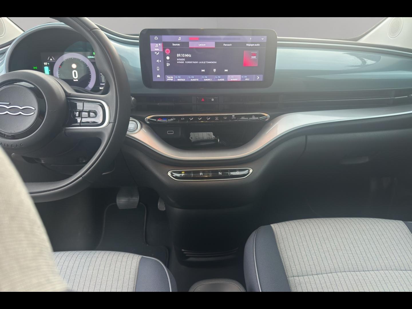 Image FIAT 500 e 118ch Icône