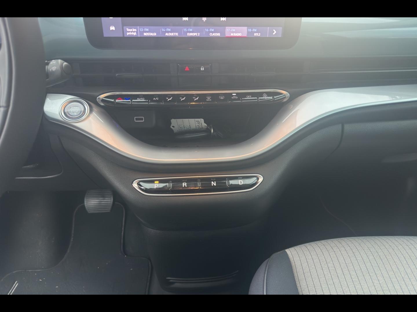 Image FIAT 500 e 118ch Icône