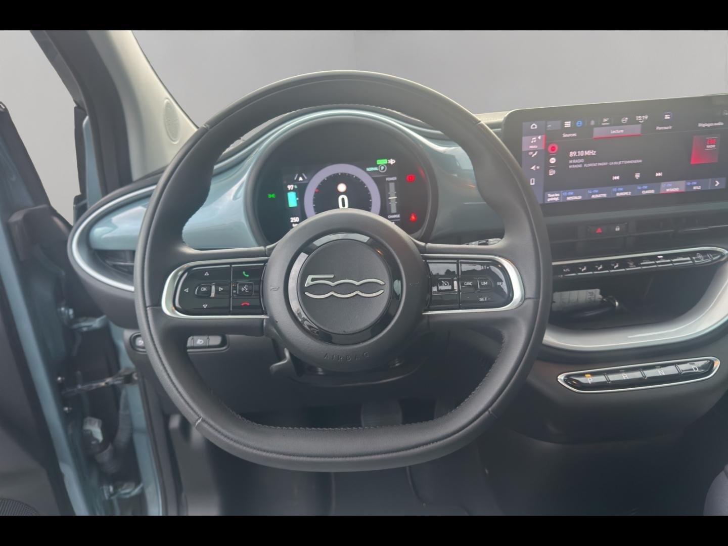Image FIAT 500 e 118ch Icône
