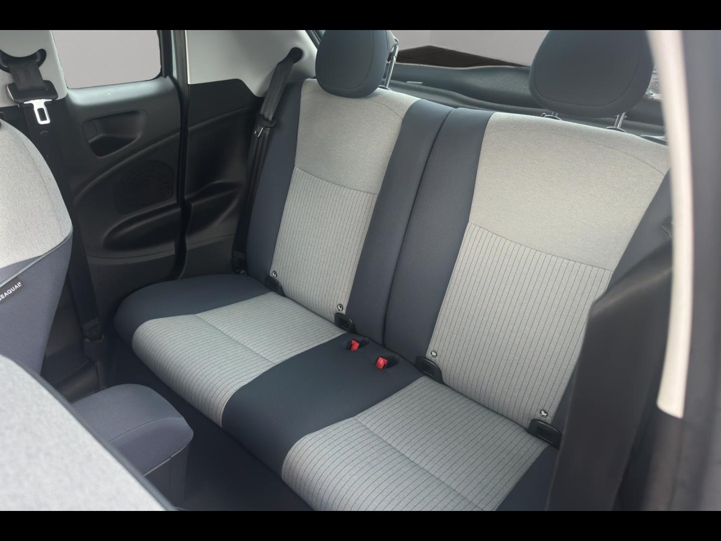 Image FIAT 500 e 118ch Icône