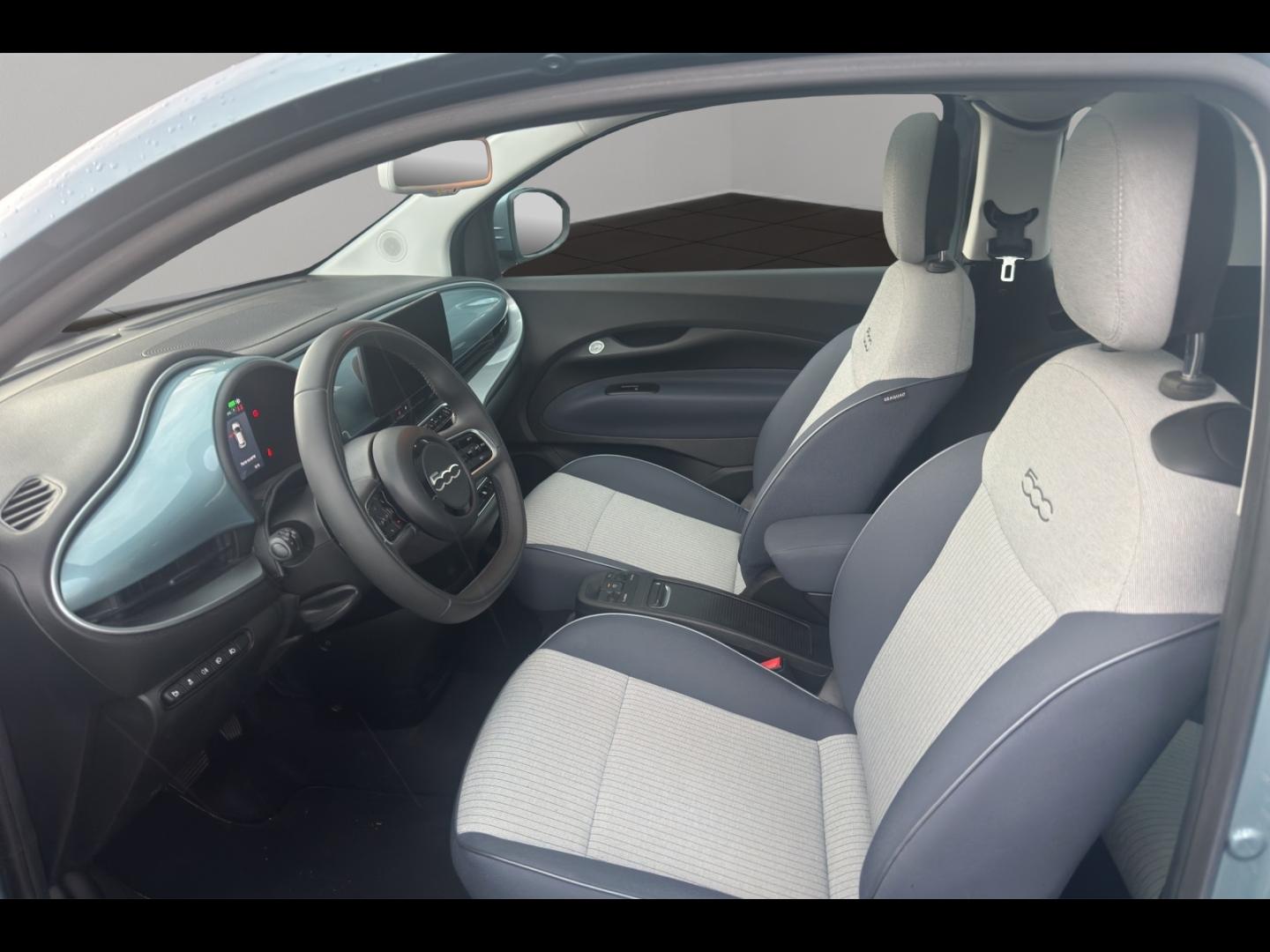Image FIAT 500 e 118ch Icône