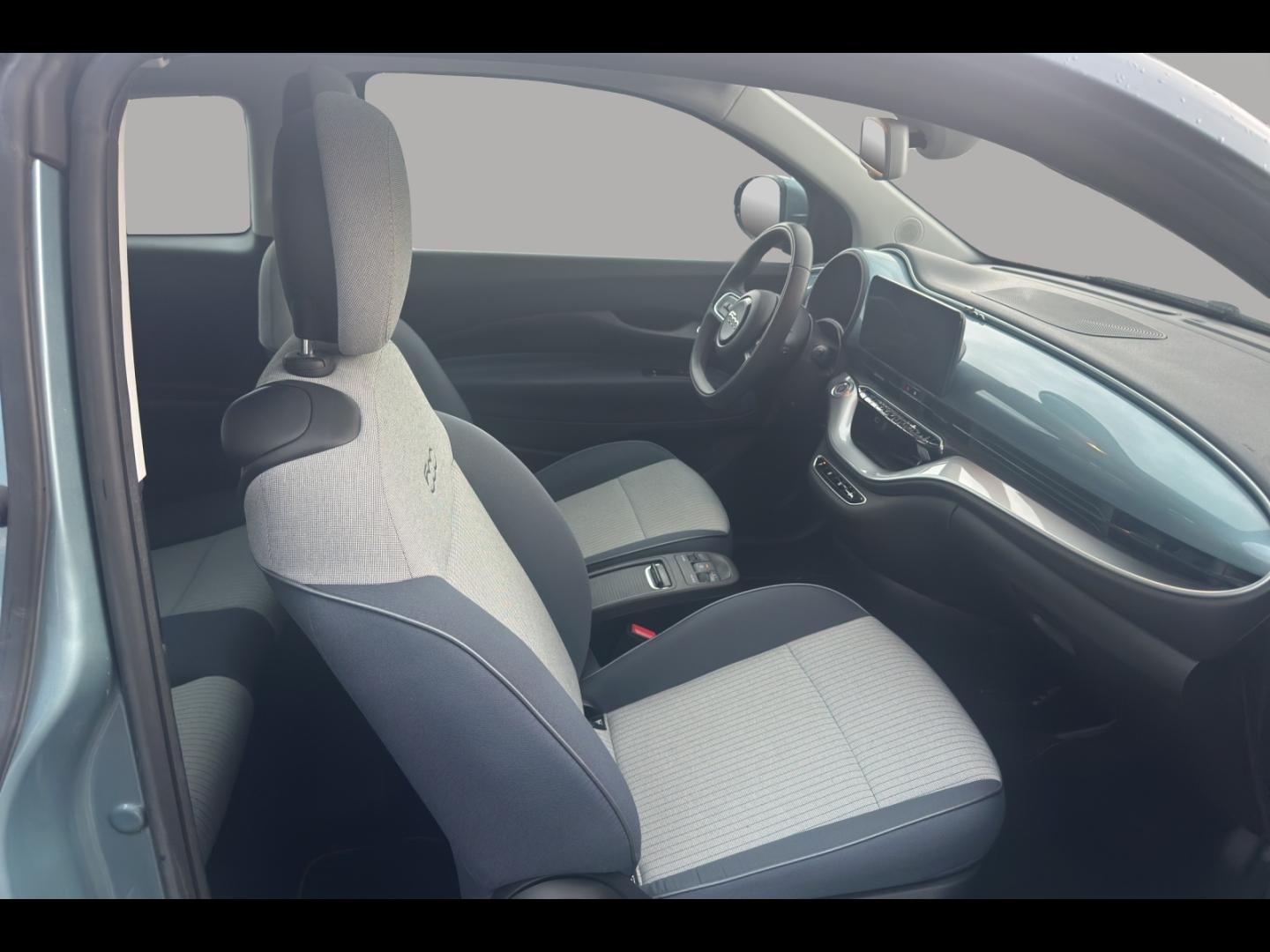 Image FIAT 500 e 118ch Icône