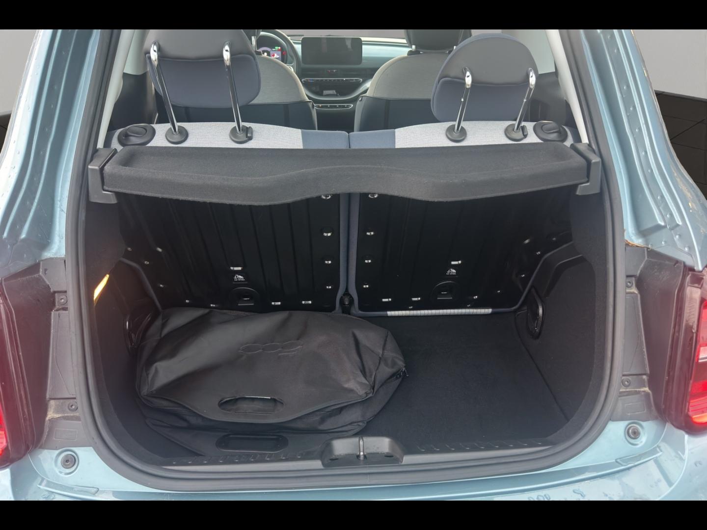 Image FIAT 500 e 118ch Icône