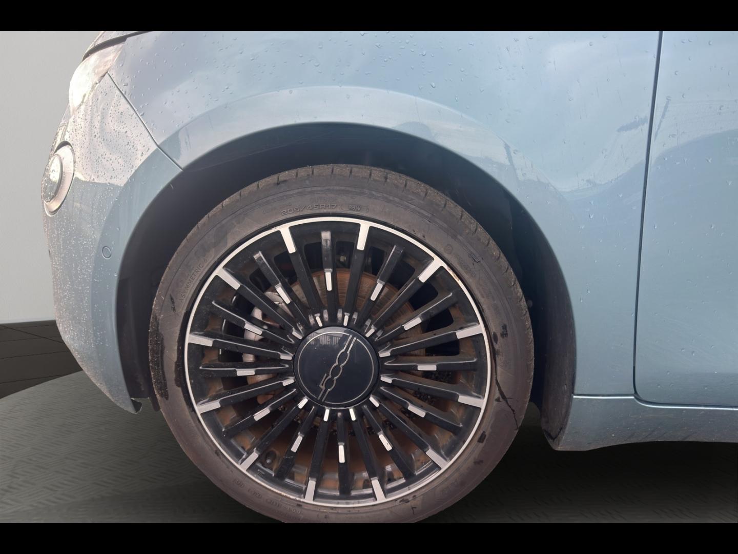 Image FIAT 500 e 118ch Icône