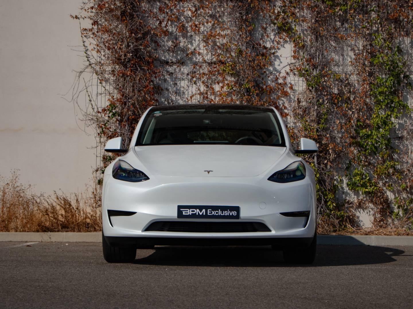 Photo TESLA Model Y Standard RWD