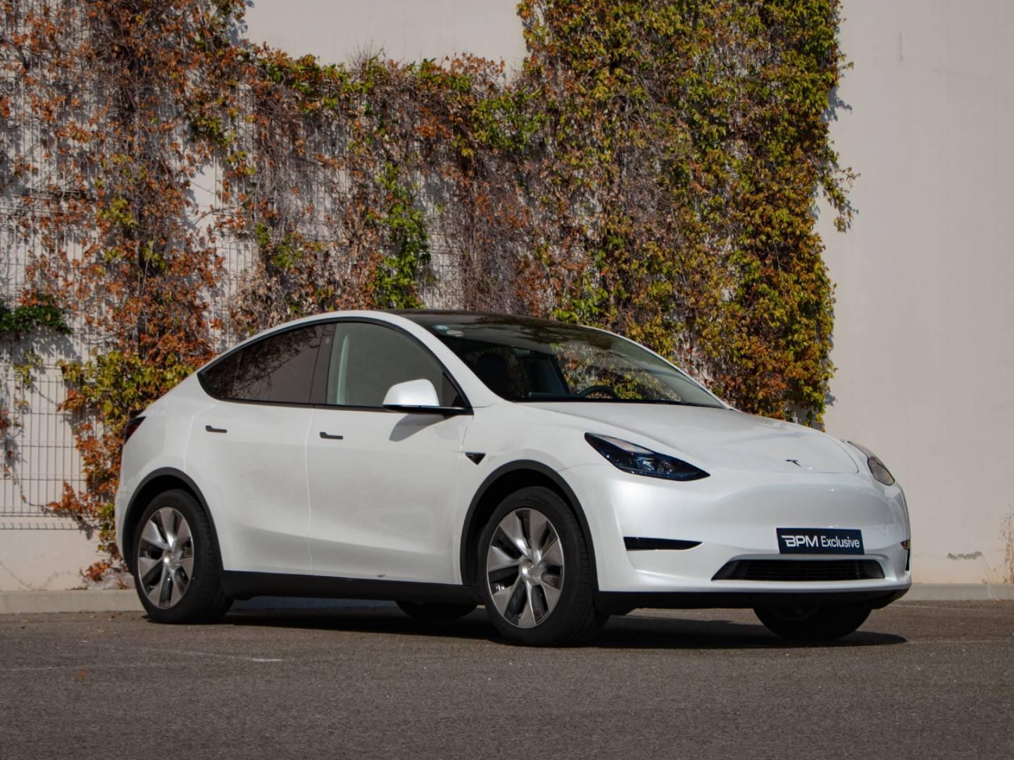 Image TESLA Model Y Standard RWD