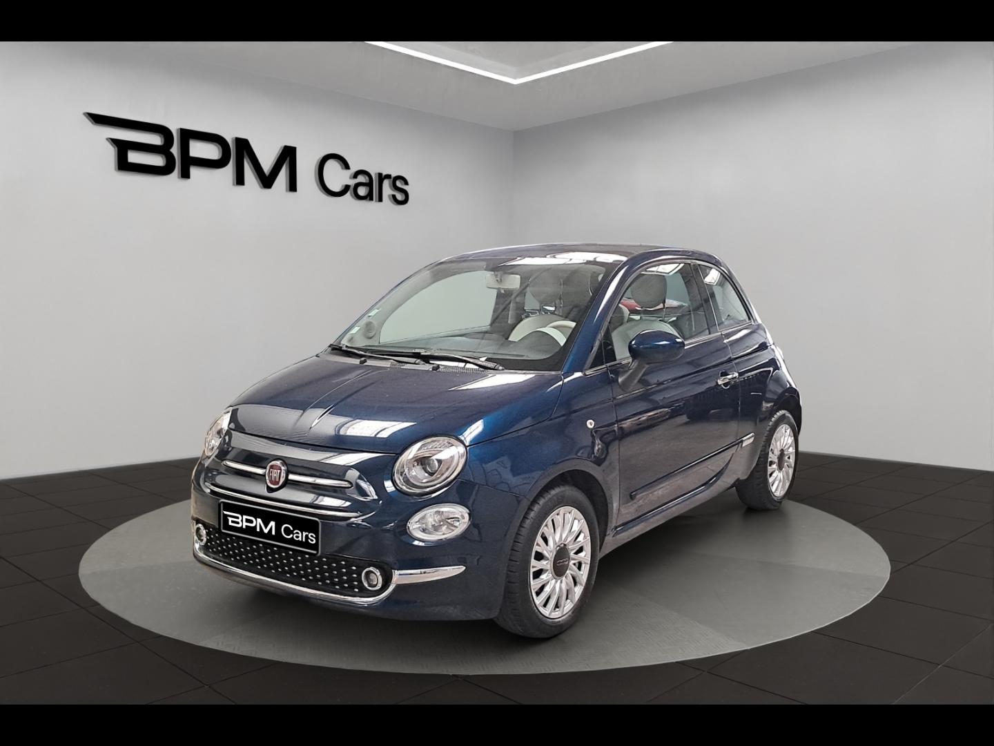 Photo FIAT 500 1.2 8v 69ch Lounge