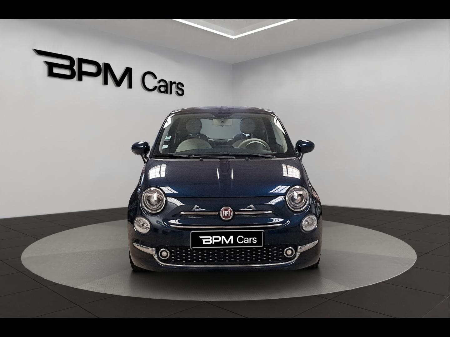 Image FIAT 500 1.2 8v 69ch Lounge
