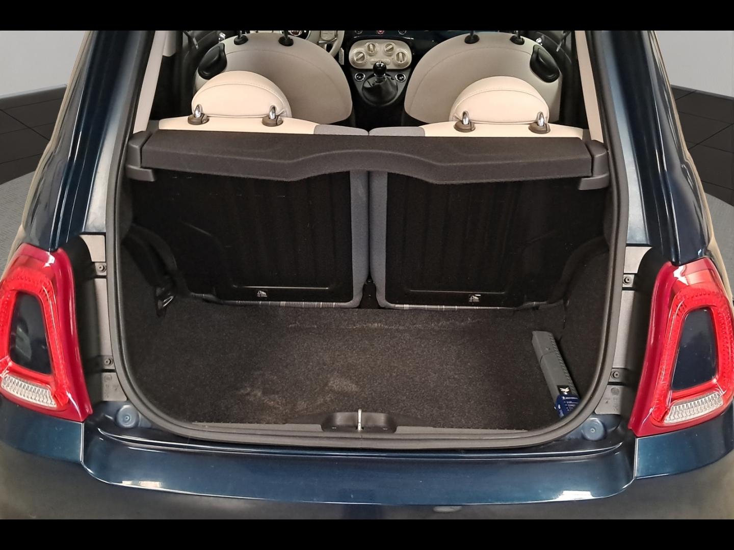 Image FIAT 500 1.2 8v 69ch Lounge