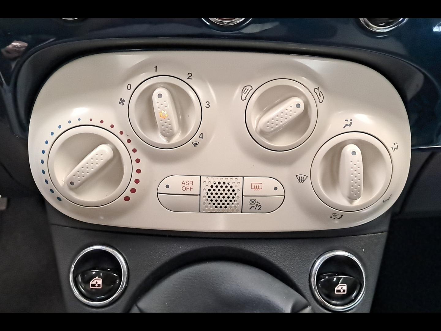 Image FIAT 500 1.2 8v 69ch Lounge