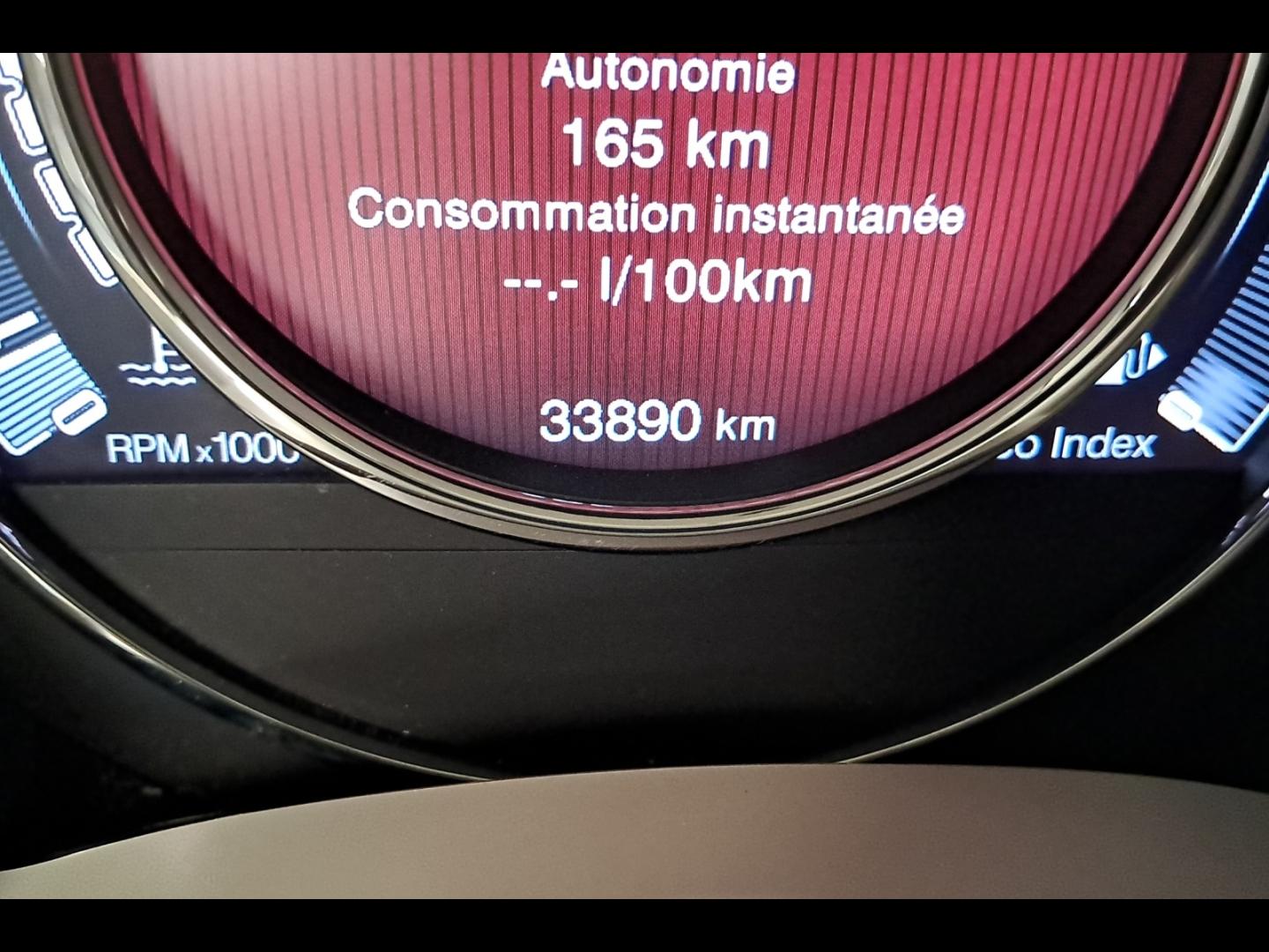 Image FIAT 500 1.2 8v 69ch Lounge