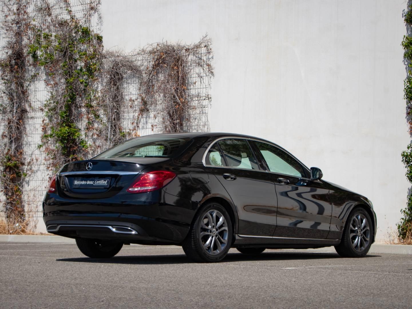 Image MERCEDES-BENZ Classe C 200 d 2.2 Business Executive 9G-Tronic